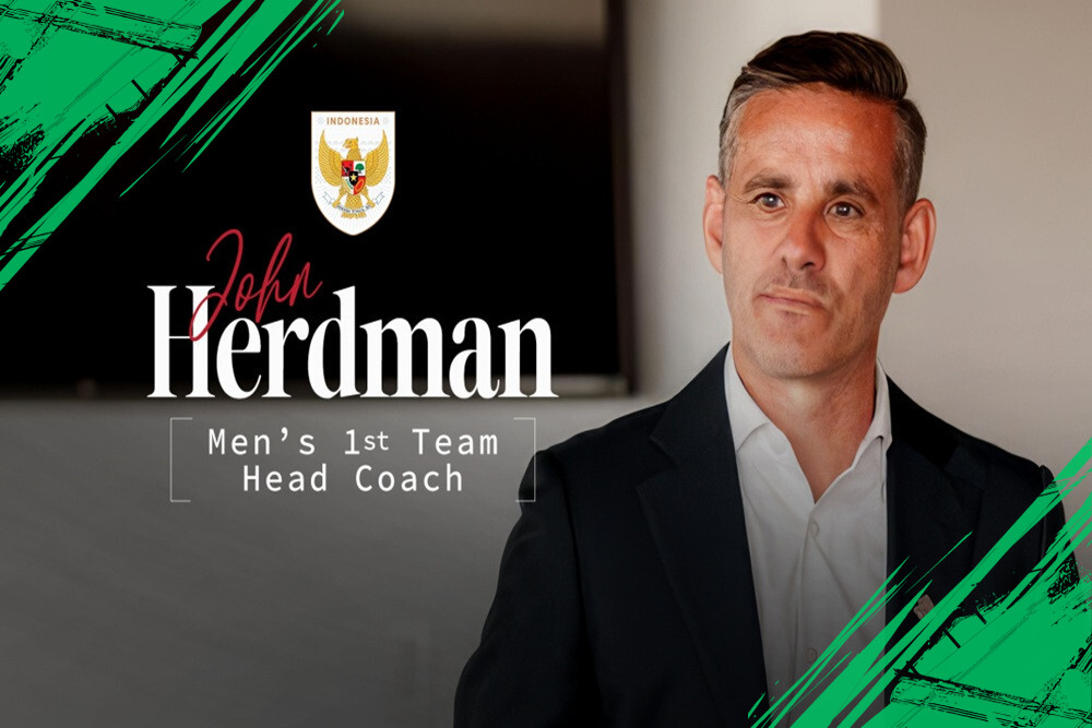 John Herdman dan Tantangan Menghadapi Kutukan di Piala AFF bagi Tim Inggris