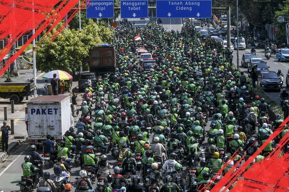 Asosiasi Pengemudi Ojol Dorong Perpres Baru dengan Skema Bagi Hasil 90:10 yang Adil