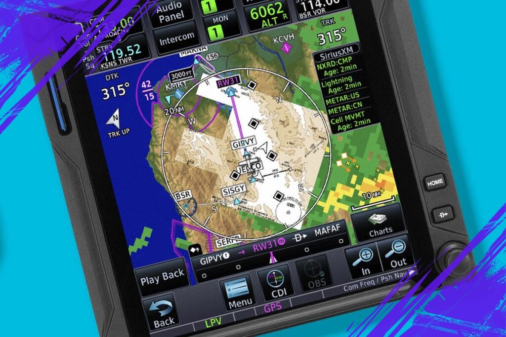 Teknologi Autoland Garmin: Inovasi yang Mampu Mendaratkan Pesawat Tanpa Pilot