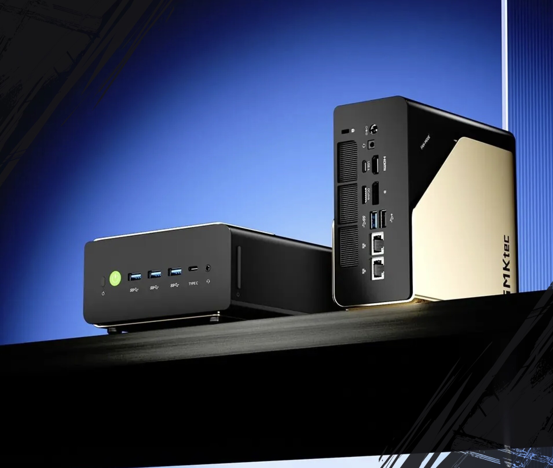 GMKtec Rilis Evo-T2 Mini PC Gaming dengan Prosesor Intel Core Ultra X9 Terbaru