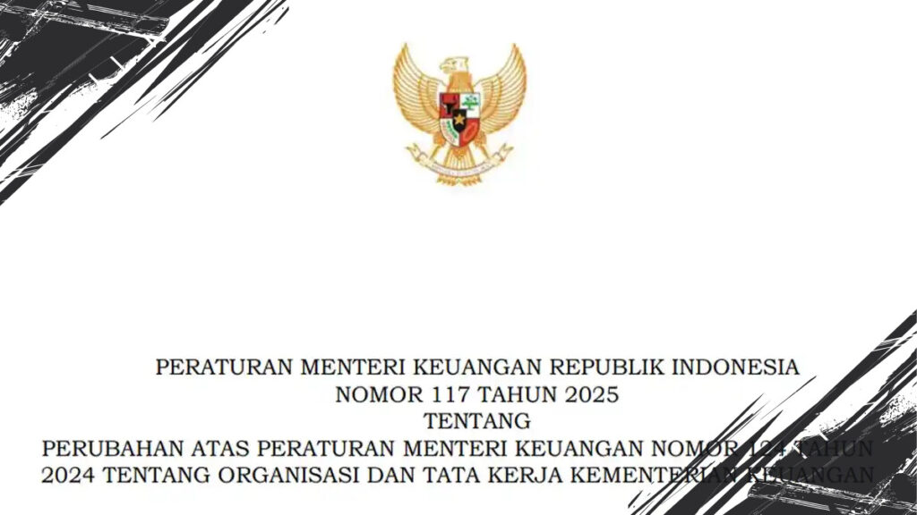 PMK Terbaru Keluarkan Penundaan Reorganisasi DJP Selama Satu Tahun, Simak Dampaknya!