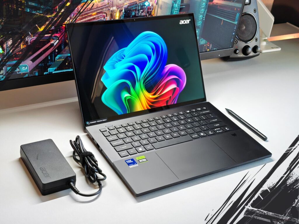 Predator Triton 14 AI dengan RTX 5070: Laptop Gaming Canggih tapi Harga Terlalu Mahal