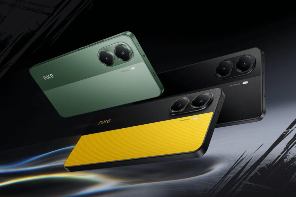 Poco X8 Pro Dapat Sertifikasi Baru, Peluncuran Diperkirakan Segera Jadi!