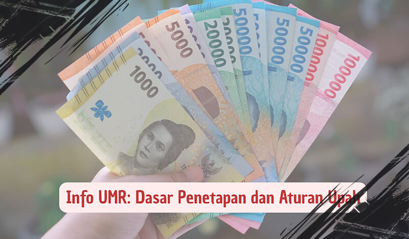 Penjelasan Lengkap Dasar Penetapan UMR dan Aturan Upah untuk Pekerja Indonesia
