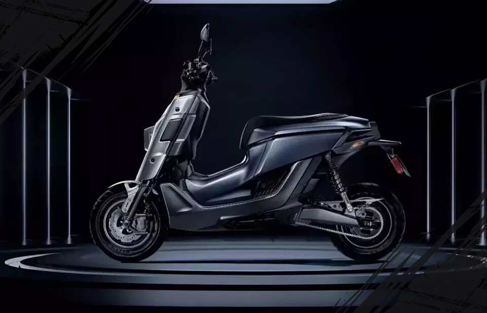 Yamaha EMF, Skuter Robot Tempur Inovatif yang Beda dari Motor Listrik Biasa