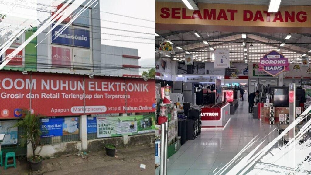 5 Rekomendasi Toko Elektronik Terlengkap dan Harga Termurah untuk Belanja Praktis