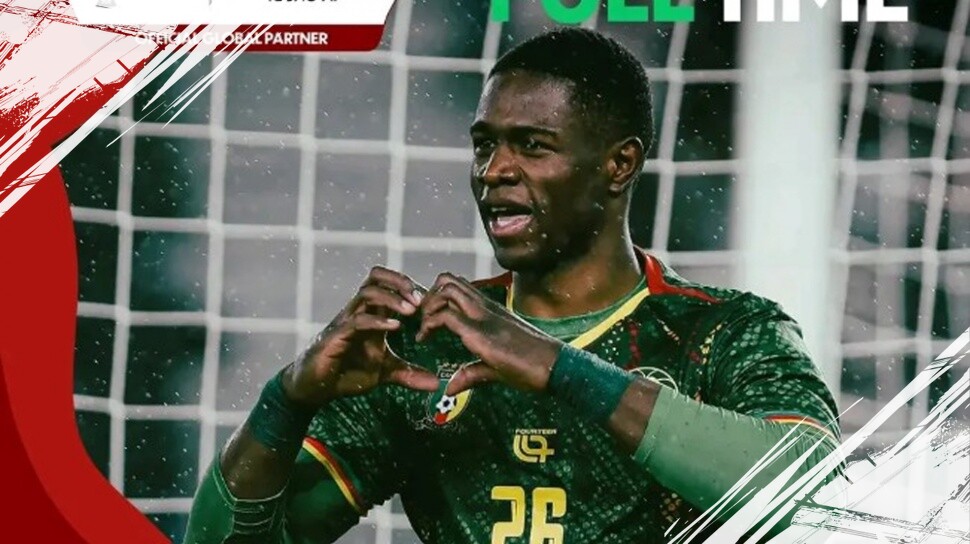 Kamerun Melaju ke Perempat Final Piala Afrika Usai Tekuk Afrika Selatan dengan Skor Mantap