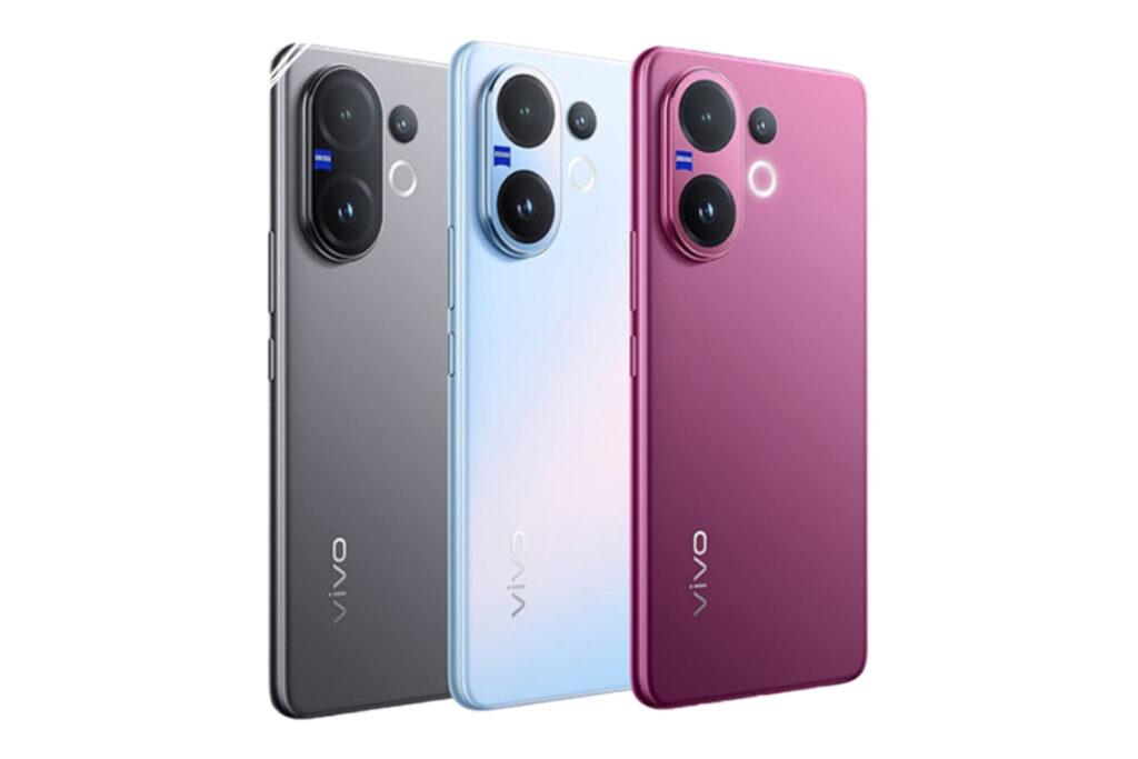 Vivo V60 Smartphone Terbaru dengan Kamera Profesional dan Teknologi Optik Canggih