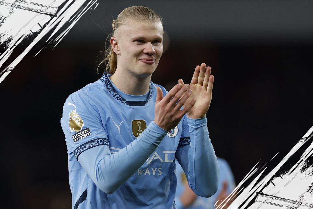Pemain Topskor Liga Inggris Terbaru: Haaland Kuasai Puncak Daftar Gol Terbanyak