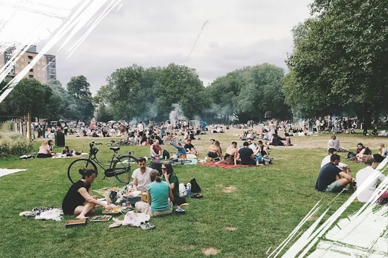 7 Spot Piknik Terbaik di Surabaya untuk Rekreasi Santai Bersama Keluarga