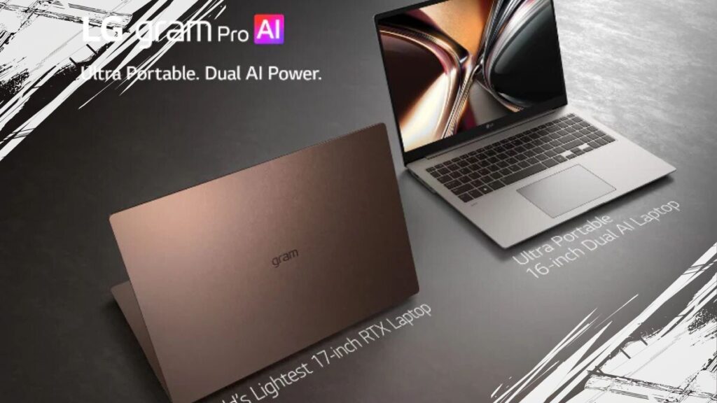 LG Gram Terbaru Hadir dengan Teknologi Canggih, Siap Tampil di Ajang Teknologi Global