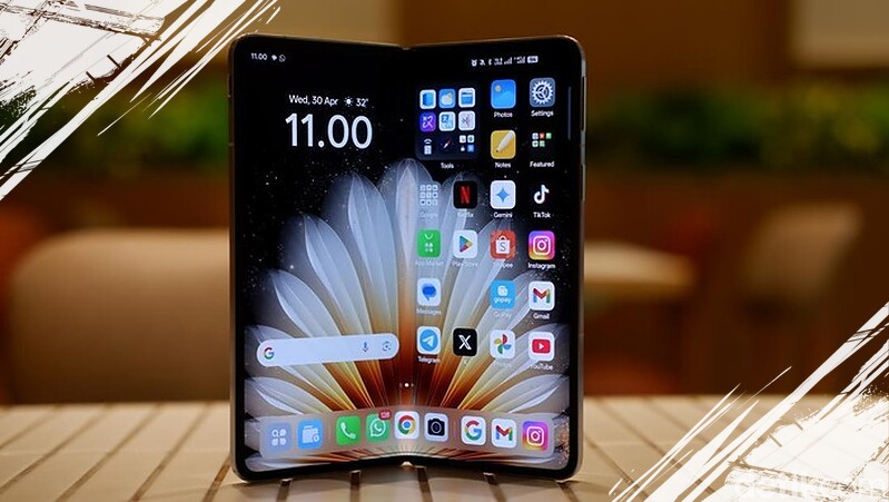 Fitur Unggulan Oppo Find N6: Chipset Kencang, Kamera Canggih, dan Baterai Tahan Lama