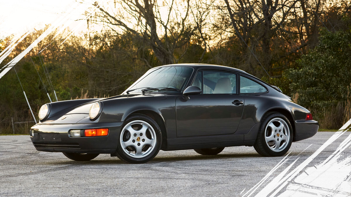 Foto Eksklusif Porsche 911 Carrera 2 Coupe Classic dengan Desain Ikonik dan Performa Mengesankan Foto Eksklusif Porsche 911 Carrera 2 Coupe Classic dengan Desain Ikonik dan Performa Mengesankan