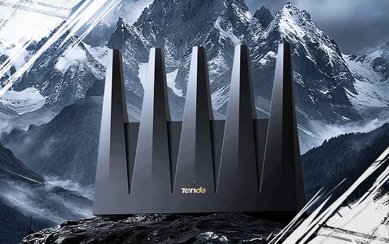 Tenda Rilis Router Wi-Fi 7 dengan Dual Port 2.5G dan Kecepatan Super Cepat 7141Mbps