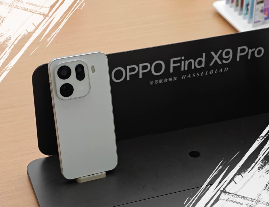 5 Fitur Inovatif Baru Oppo Find X9 yang Atasi Mual Saat Naik Kendaraan dengan Efek Animasi