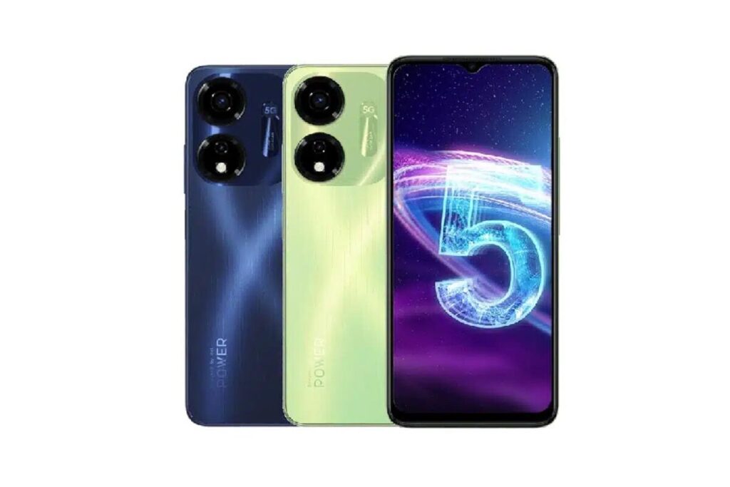 itel P55 Hadir dengan Konektivitas 5G untuk Internet Super Cepat dan Stabil di Smartphone Anda