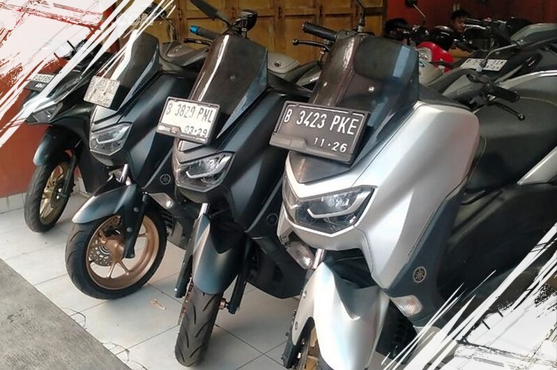 Motor Bekas Yamaha NMAX Harga Terjangkau, Pilihan Terbaik untuk Pengendara Smart