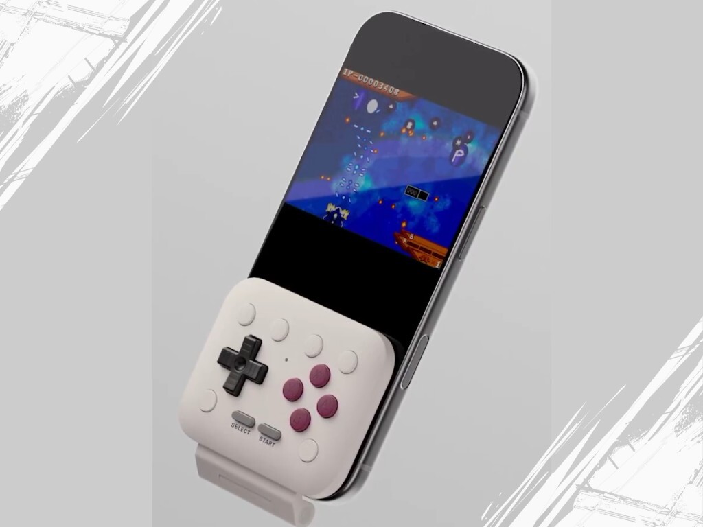 Kontroler FlipPad 8BitDo, Solusi Main Game Mobile dengan Mode Potret yang Praktis