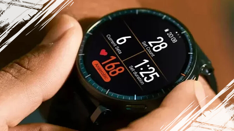 Amazfit Active Max Hadir dengan Layar Super Cerah dan Baterai Tahan Lama