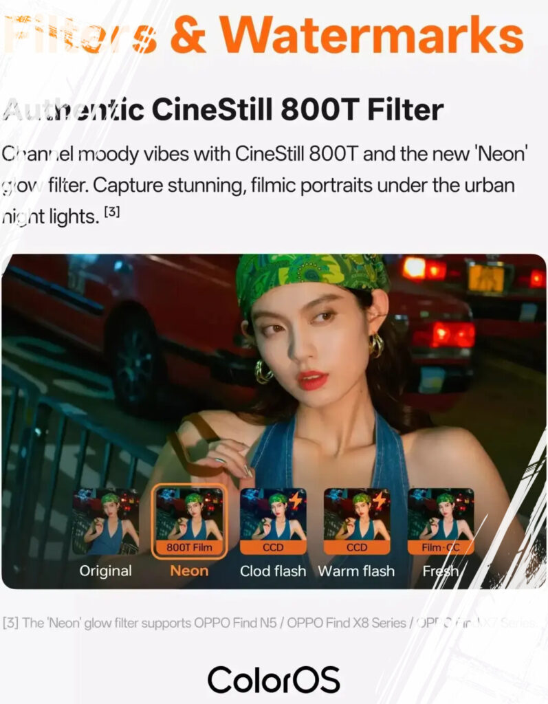 Update ColorOS Hadirkan Fitur Kamera Cinematic dan Opsi Kustomisasi Terbaru