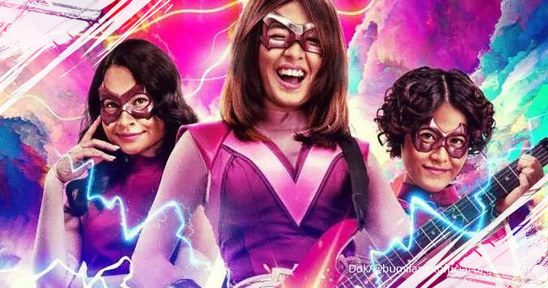 6 Film Superhero Indonesia Terpopuler dengan Cerita Pahlawan Lokal yang Menginspirasi