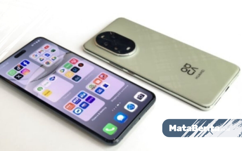 5 HP Huawei Terbaik dengan Desain Mewah, Kamera Canggih, dan Performa Tangguh untuk Kamu!
