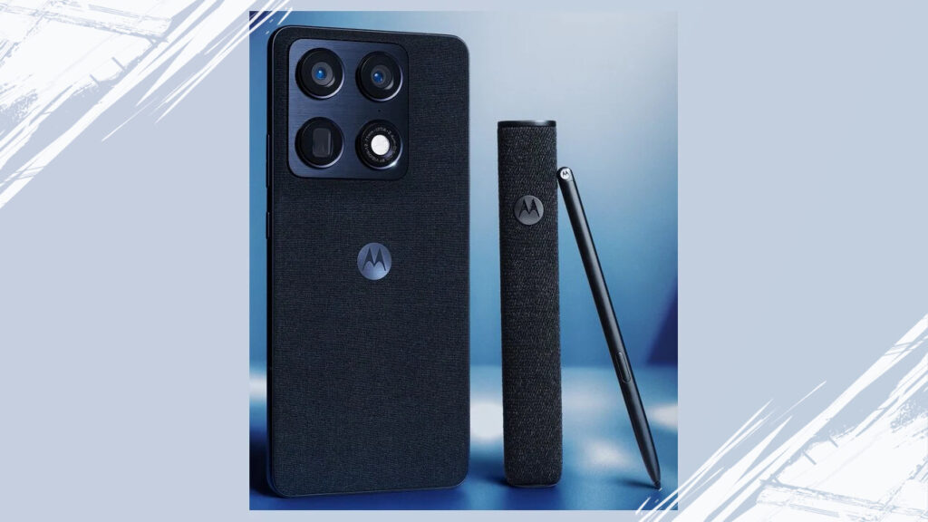 Motorola Terbaru Muncul dengan Stylus, Unggulan Desain dan Fitur Canggih Terungkap