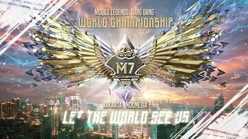 Jadwal Lengkap Pertandingan M7 World Championship MLBB dan Cara Menontonnya Jadwal Lengkap Pertandingan M7 World Championship MLBB dan Cara Menontonnya