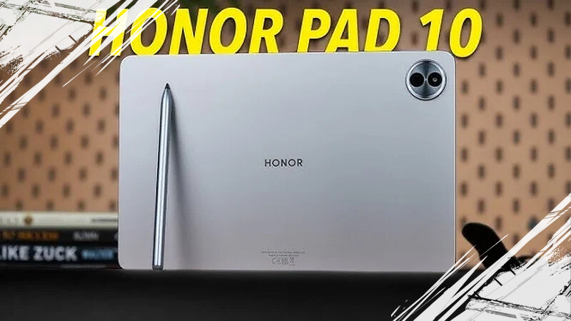 Honor Pad 10: Tablet 5 Jutaan dengan Keyboard dan Stylus, Fitur Lengkap untuk Produktivitas