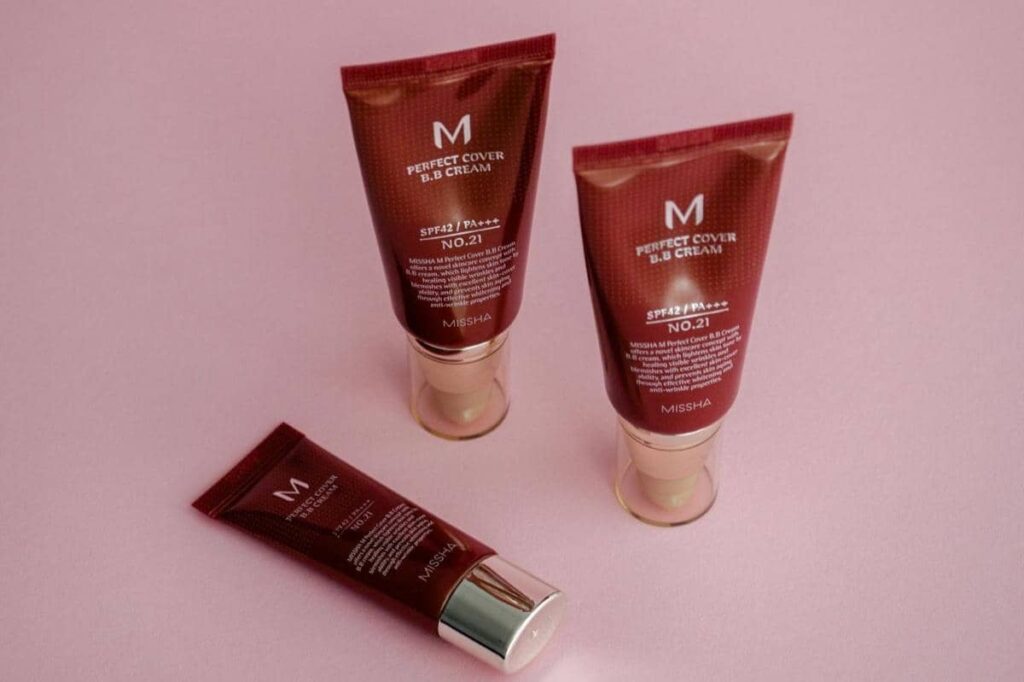 BB Cream Terbaik untuk Kulit Kering: Rekomendasi Produk dan Kisaran Harganya