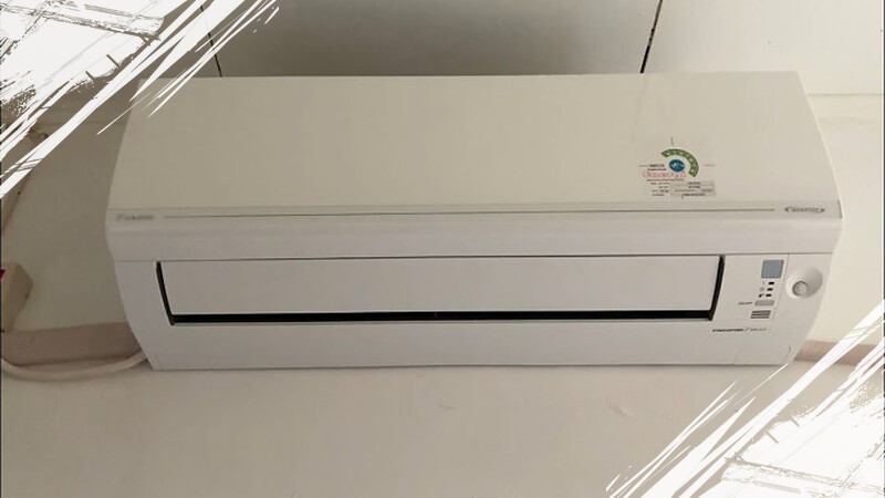Daikin FTKC25TVM4 Inverter 1 PK: AC Hemat Listrik untuk Rumah Lebih Nyaman