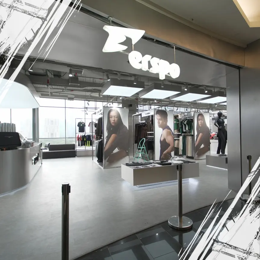 Erspo Hadirkan Flagship Store Pertama di FX Sudirman dengan Berbagai Koleksi Terbaru
