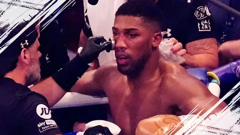 Momen Mengejutkan Anthony Joshua Selamat dari Bahaya dalam Insiden Tragis di Nigeria