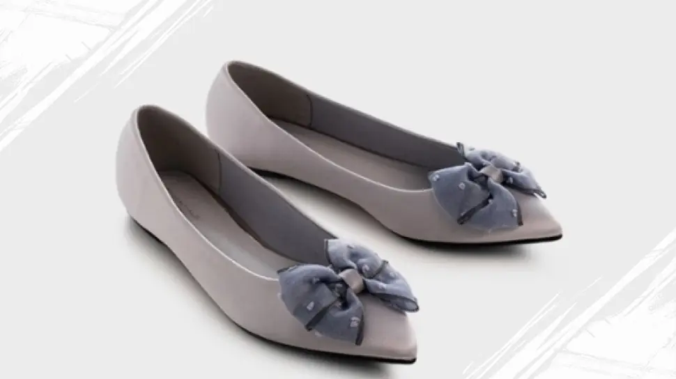 3 Rekomendasi Flatshoes Lokal Berkualitas Tinggi, Nyaman untuk Berbagai Kesempatan!