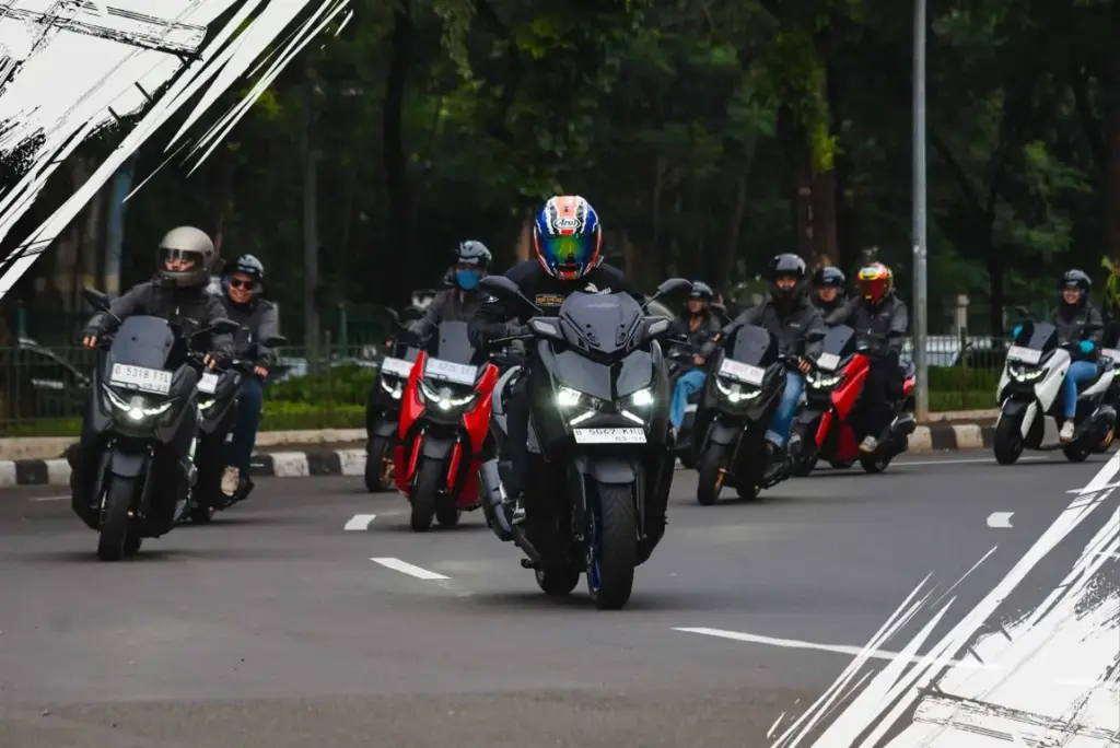 6 Fakta Yamaha MAXi yang Sukses Kuasai Pasar Skuter Premium di Berbagai Negara