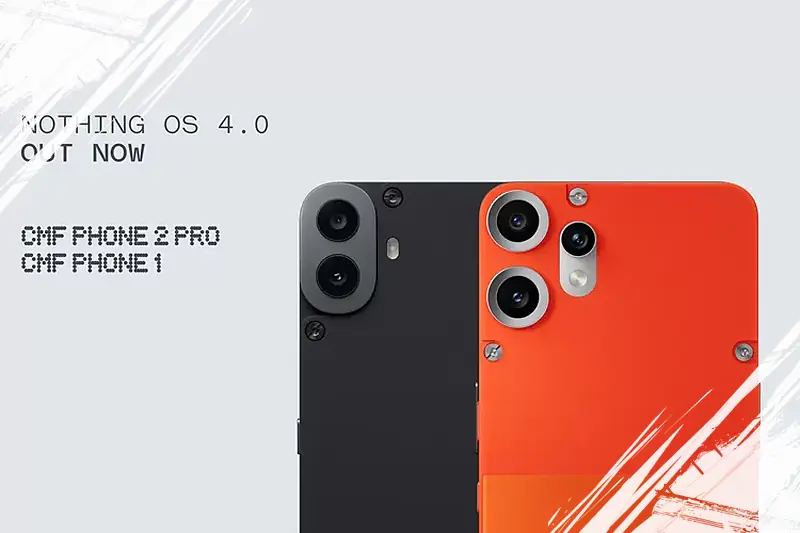 Nothing OS 4.0 Resmi Dirilis, Hadirkan Fitur Baru untuk CMF Phone 1 dan 2 Pro