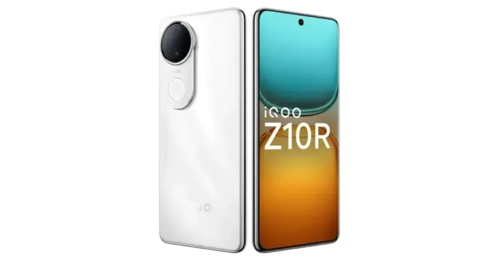5 Spesifikasi Unggulan iQOO Z10R: Layar Besar, Performa Kencang, dan Fitur Terkini