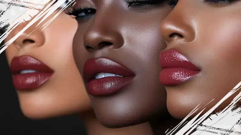 6 Warna Lipstik Terbaik untuk Menyamarkan Bibir Hitam dan Tampil Percaya Diri 6 Warna Lipstik Terbaik untuk Menyamarkan Bibir Hitam dan Tampil Percaya Diri
