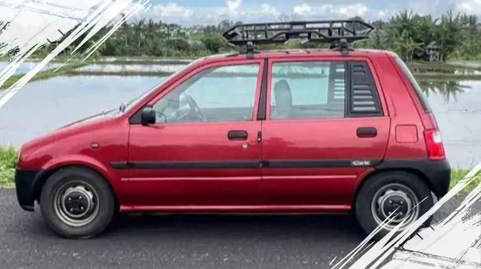 5 Keunggulan Daihatsu Ceria, City Car Murah dan Irit yang Cocok untuk Anak Kota