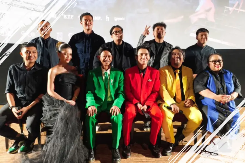 5 Fakta Menarik Film Sate Gagak, Komedi Horor Bertema Pesugihan dan Ritual Mistik