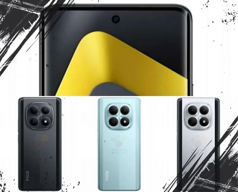 POCO M8 Series Resmi Dikenalkan, Ini Detail Fitur dan Kisaran Harganya