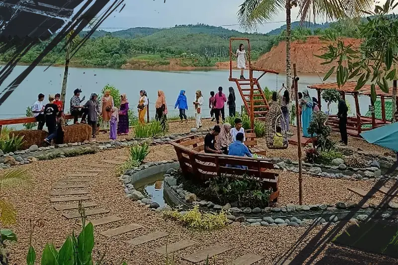 Panduan Lengkap Menikmati Lanakila Lake Lampung: Fasilitas, Tiket Masuk, dan Rute Menuju Lokasi