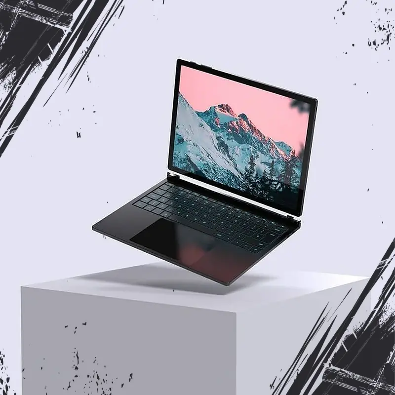 8 Laptop Berdesain Sederhana yang Cocok untuk Menambah Estetika Area Kerja Anda