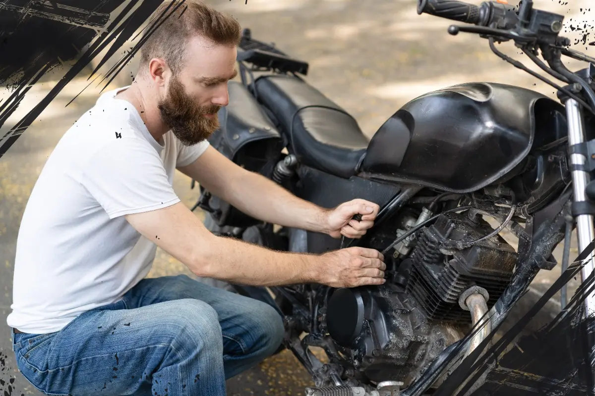 7 Faktor Penyebab Busi Motor Berwarna Hitam dan Kondisi Kering yang Perlu Diketahui