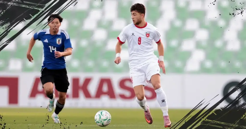 Hasil Mengejutkan: Tim U23 Vietnam Tahan Imbang Jepang Jelang Turnamen Sepak Bola Asia
