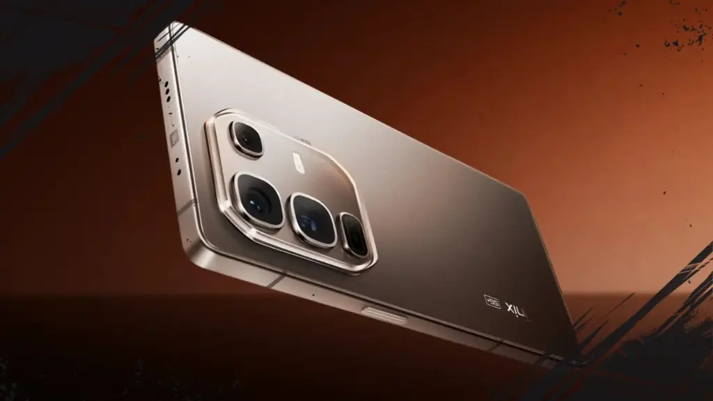 Infinix Note Edge Terungkap dengan Daya Tahan Baterai Besar dan Chipset Dimensity Powerful