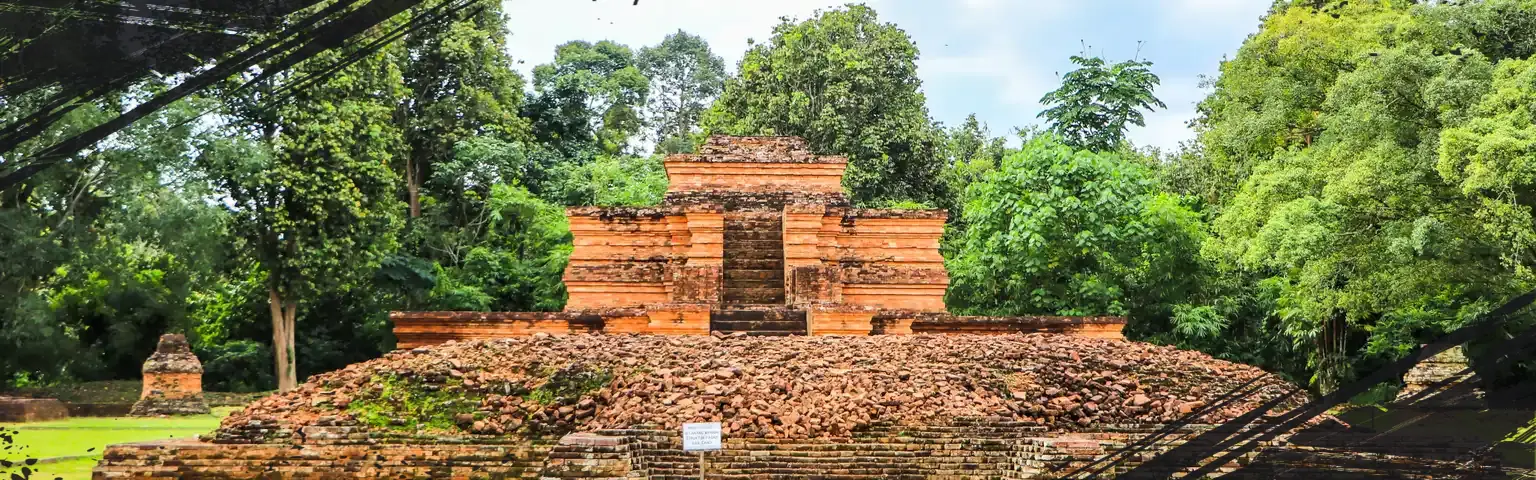 Keunikan Candi Muaro Jambi, Kompleks Candi Terluas di Asia Tenggara yang Patut Disambangi Keunikan Candi Muaro Jambi, Kompleks Candi Terluas di Asia Tenggara yang Patut Disambangi