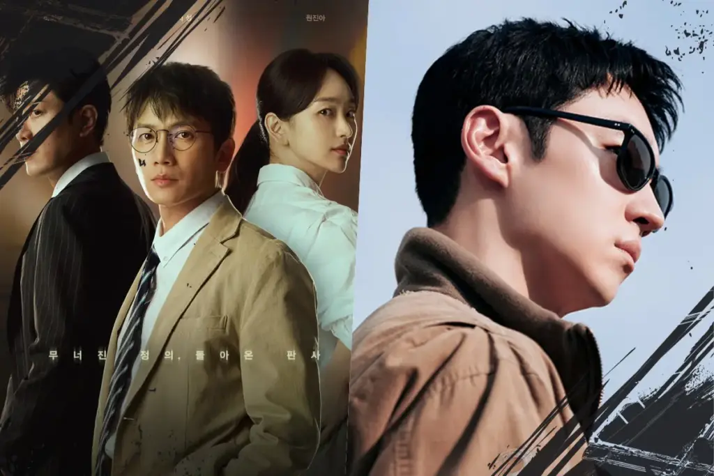Drama The Judge Tayang Perdana dengan Rating Tinggi, Taxi Driver 3 Masih Unggul di Puncak