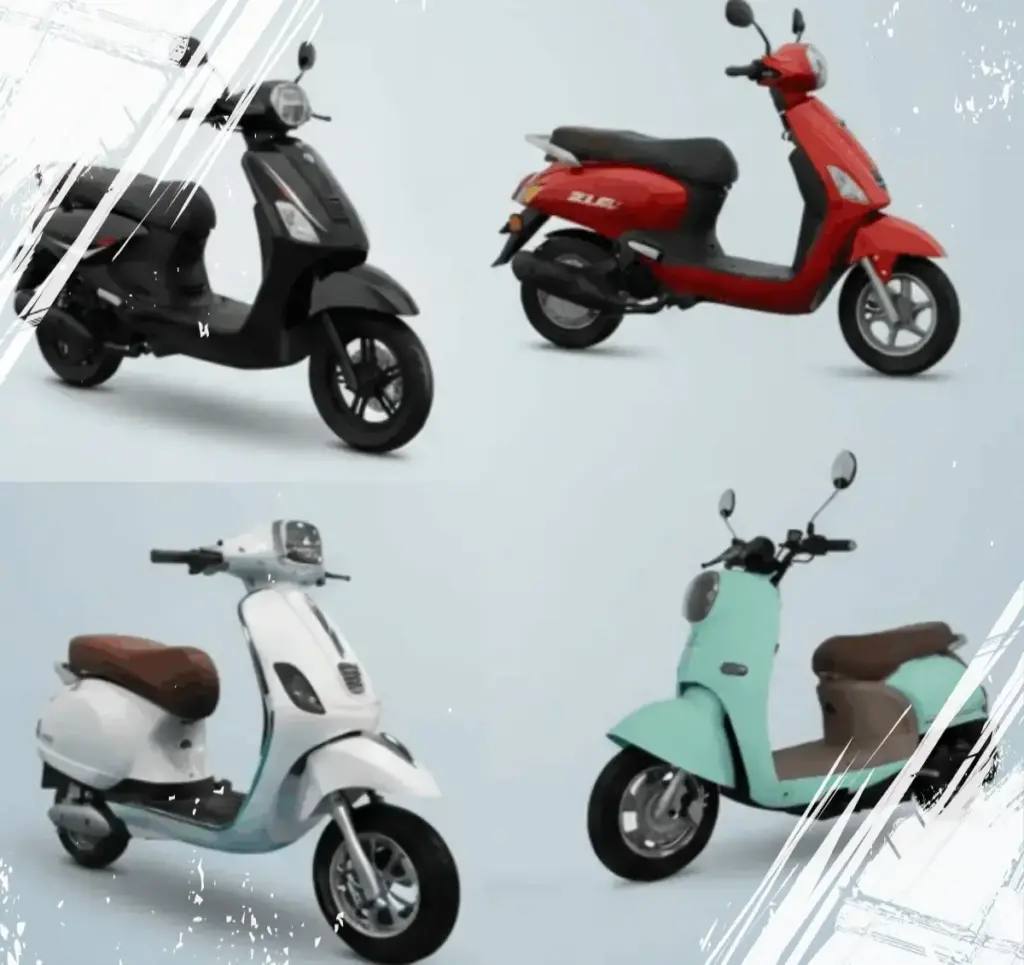 10 Pilihan Motor Listrik Jarak Tempuh Jauh, Desain Menarik, Nyaman, dan Ramah di Kantong
