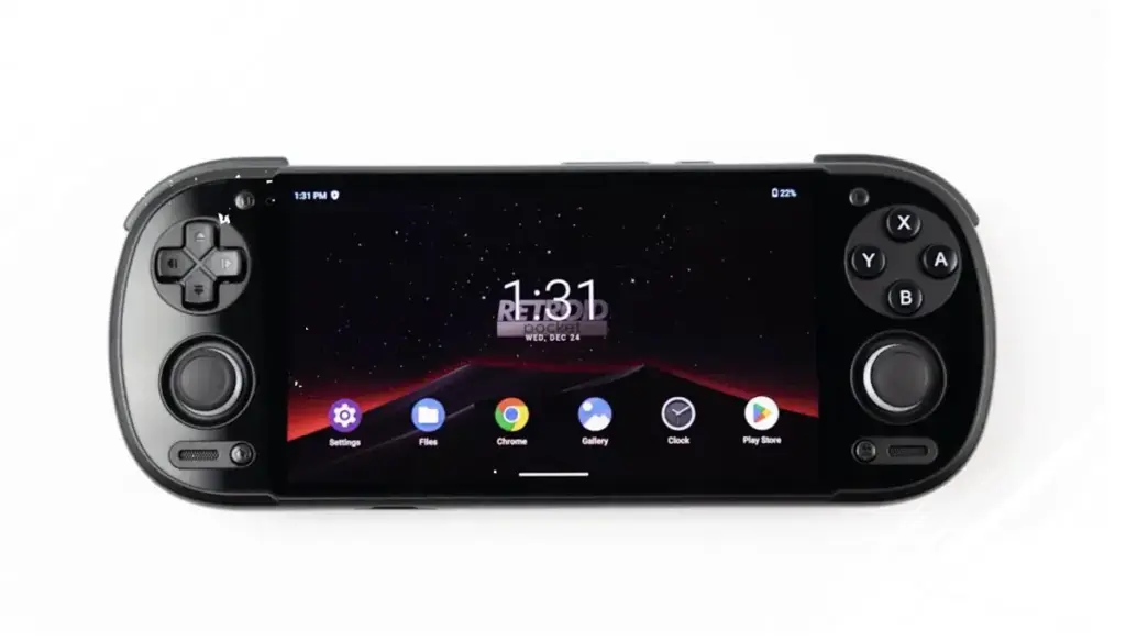 Retroid Pocket 6: Konsol Retro dengan Performa Kuat untuk Main Game Mirip Nintendo Switch